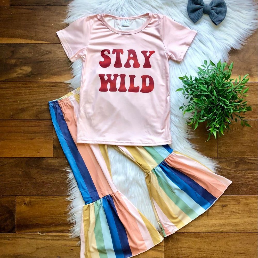 Stay Wild